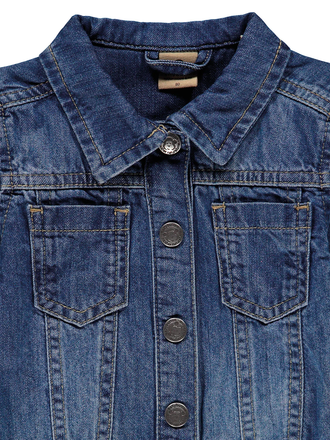 Jacke Blau - Image 3