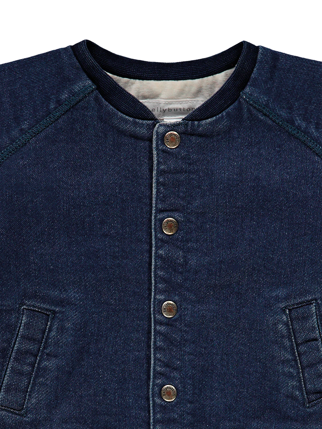 Jacke Jungle Life Blau - Image 3