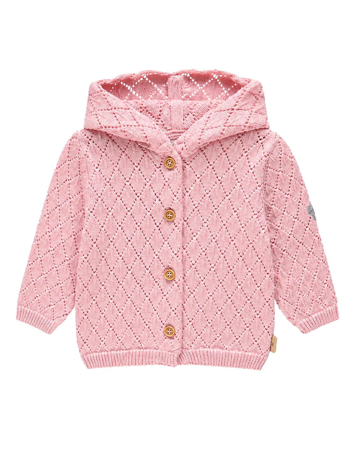 Jacke Rosa