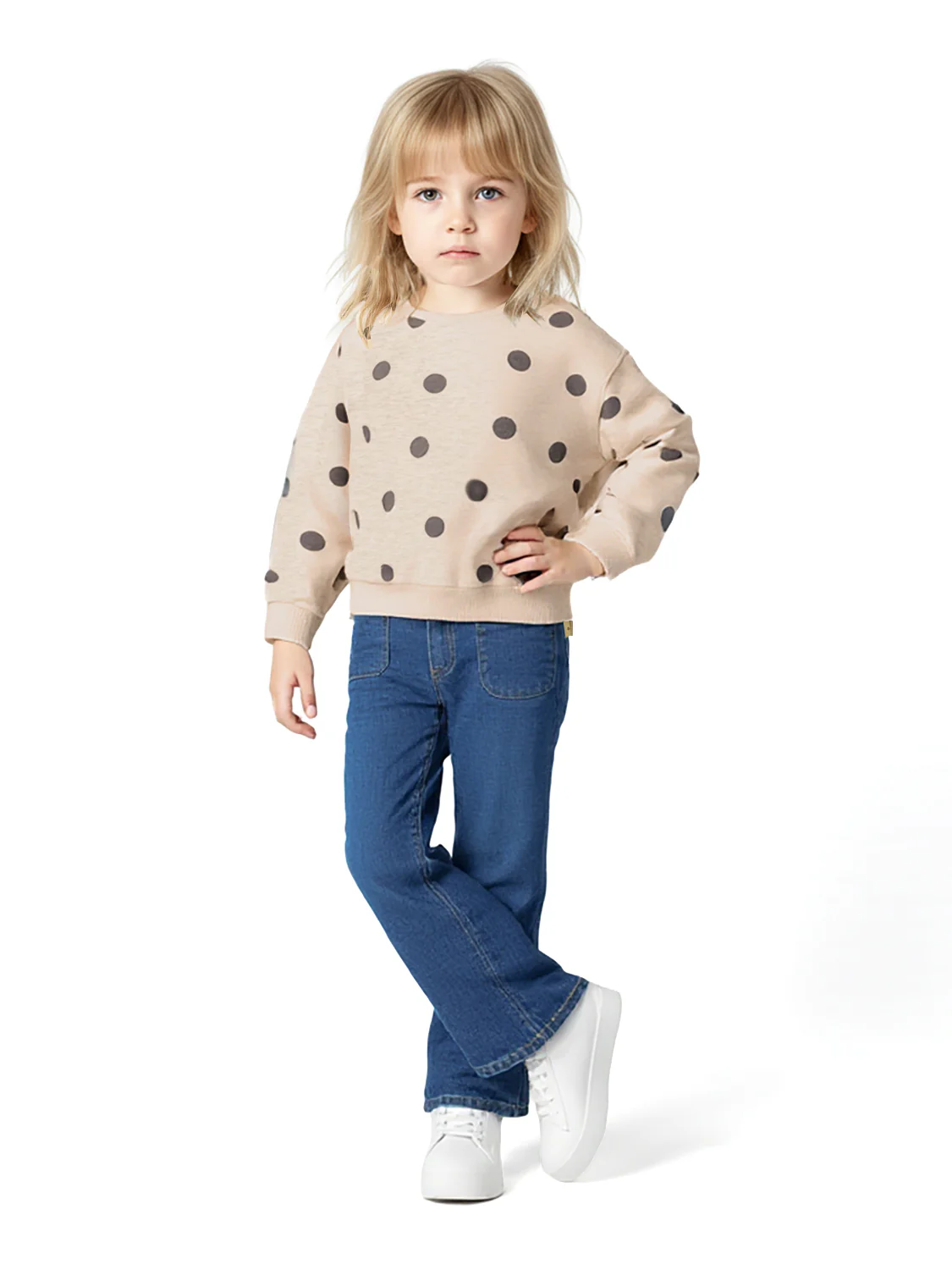 Jeans Blau - Image 2