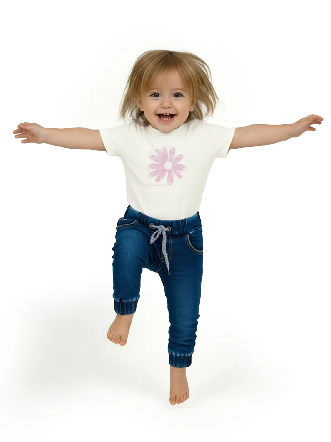 Jeans Marineblau - Image 3