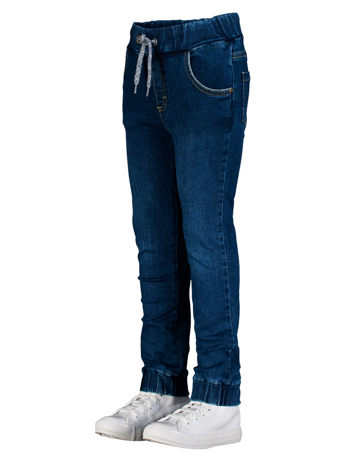 Jeans Marineblau - Image 5
