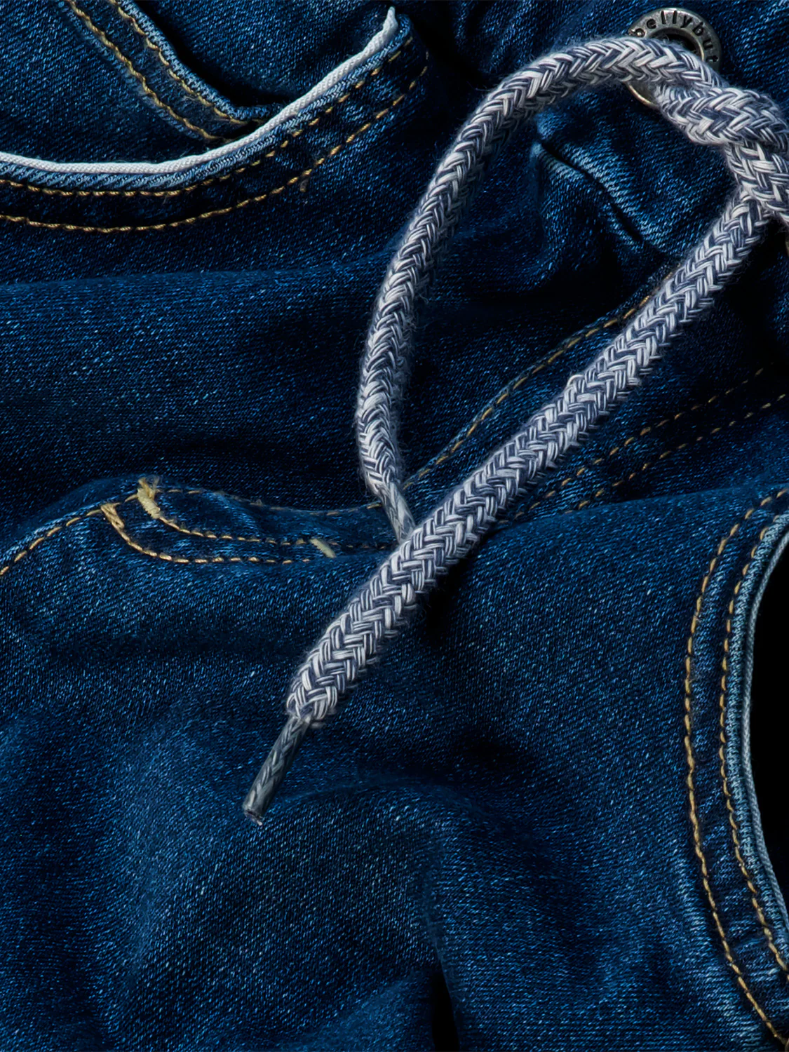 Jeans Marineblau - Image 7