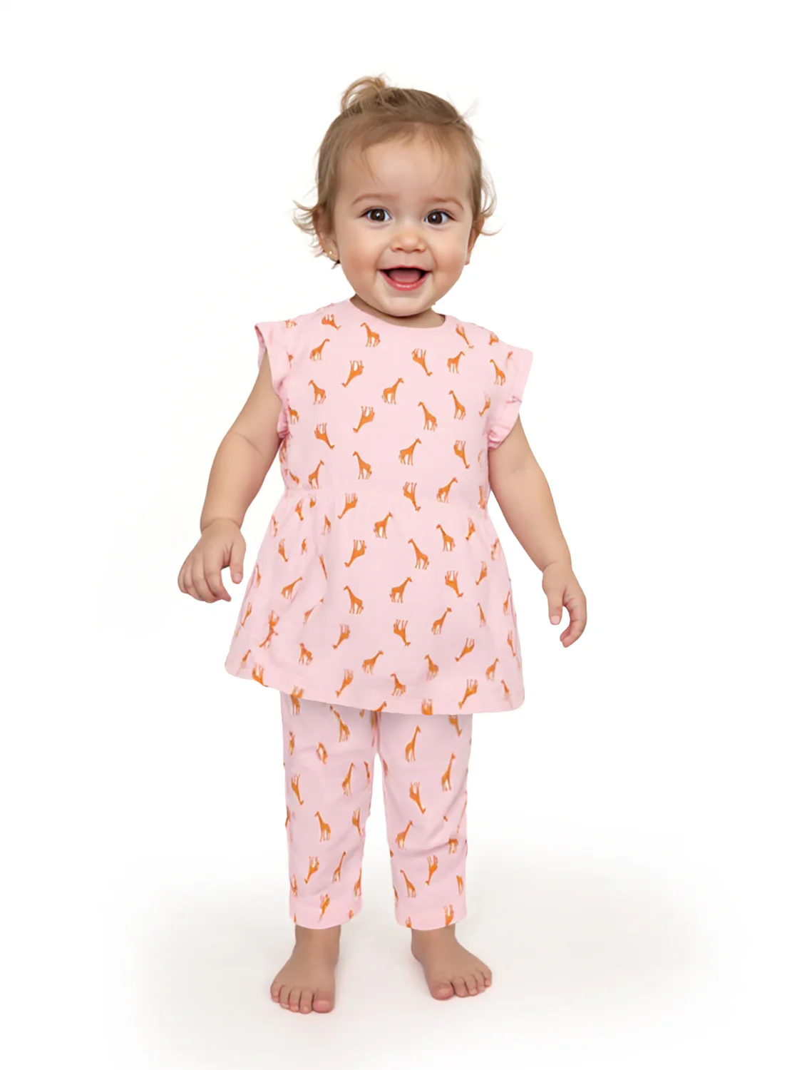 Jogginghose Animal Farm Rosa - Image 3