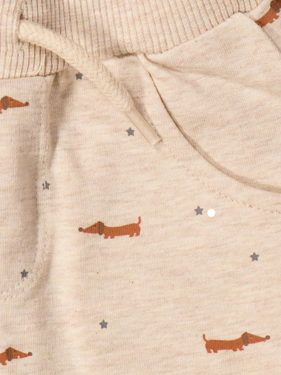 Jogginghose Beige - Image 3