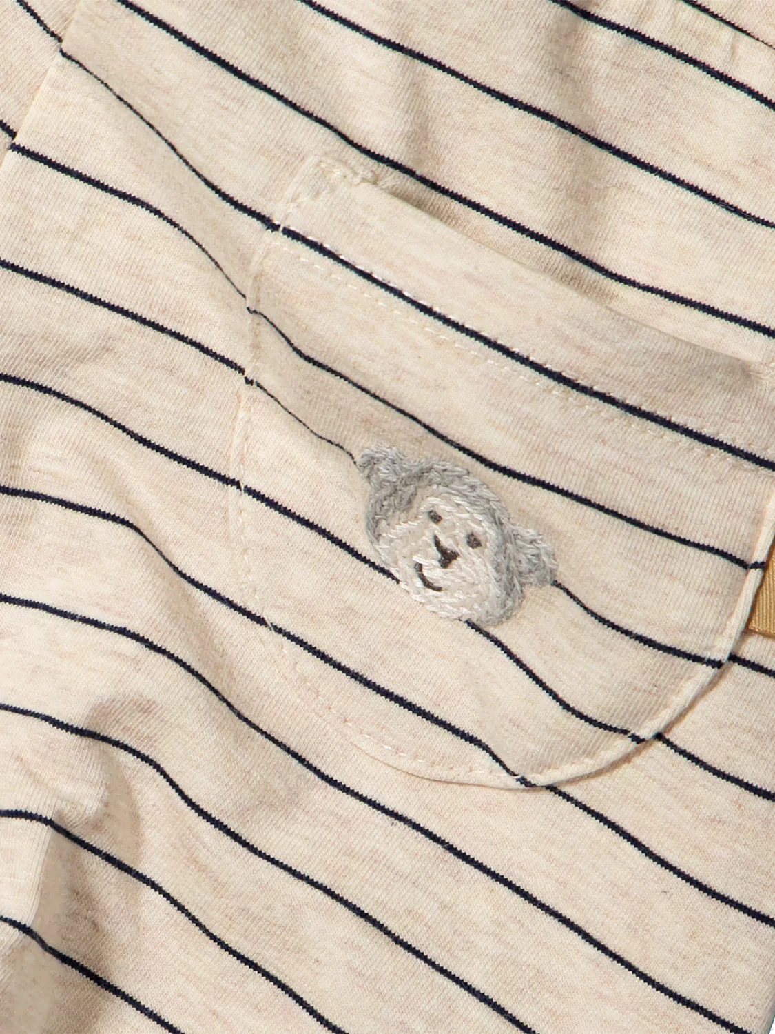 Jogginghose Beige - Image 3