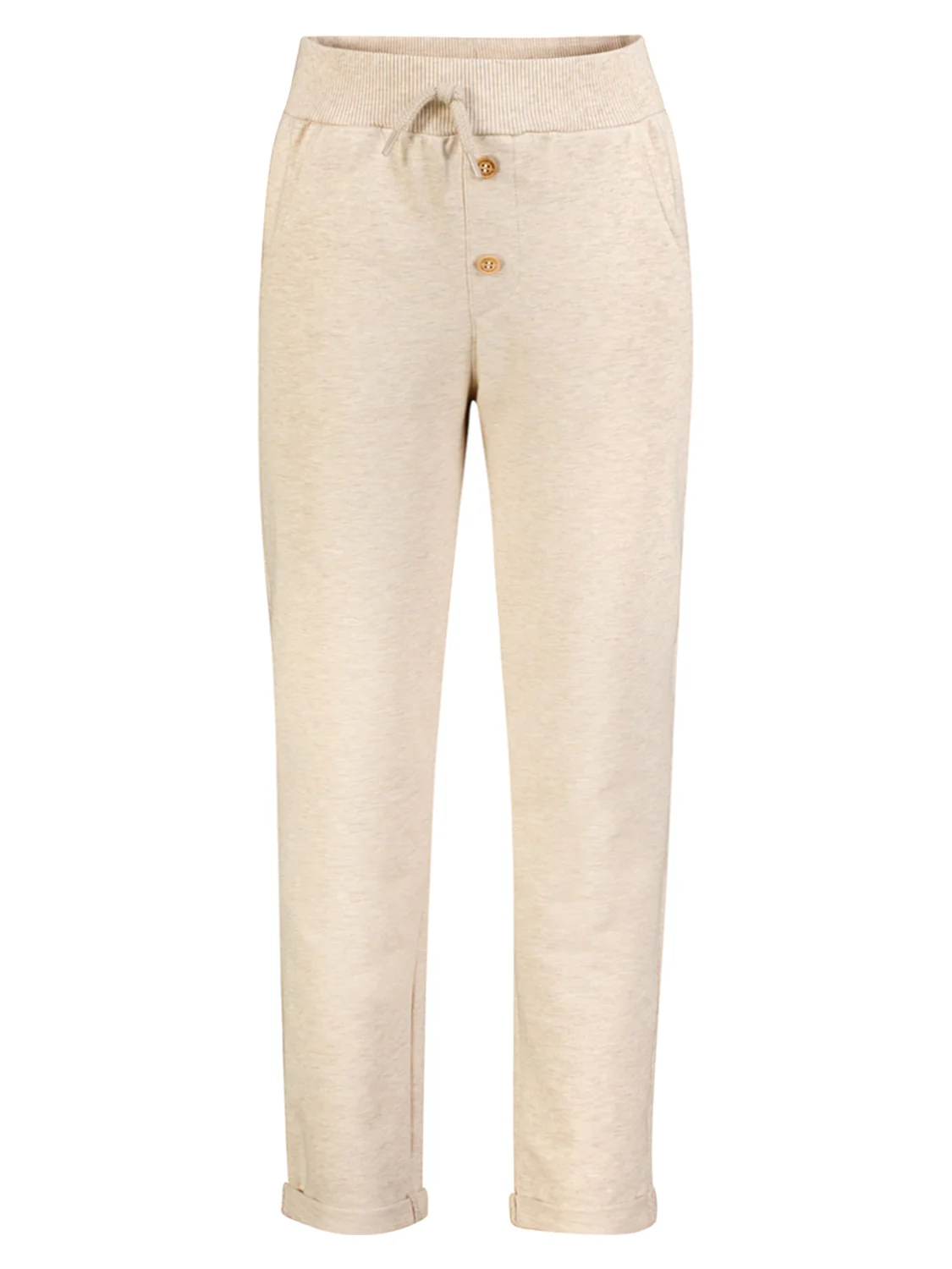 Jogginghose Beige