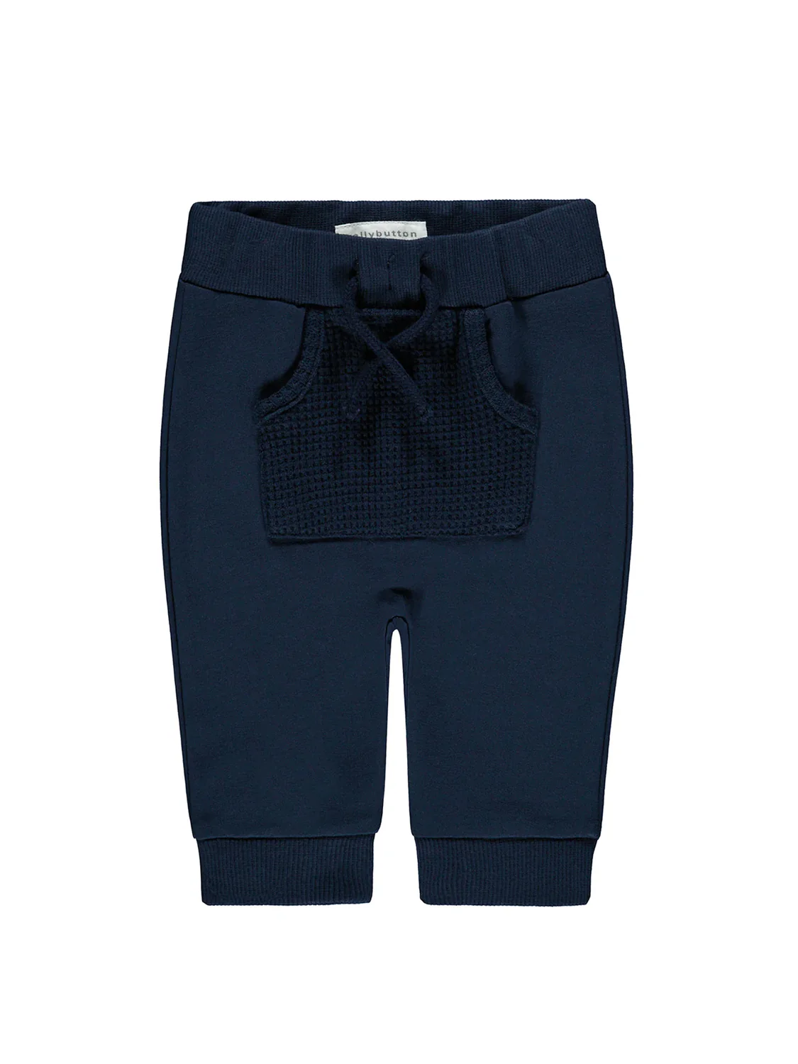 Jogginghose Blau