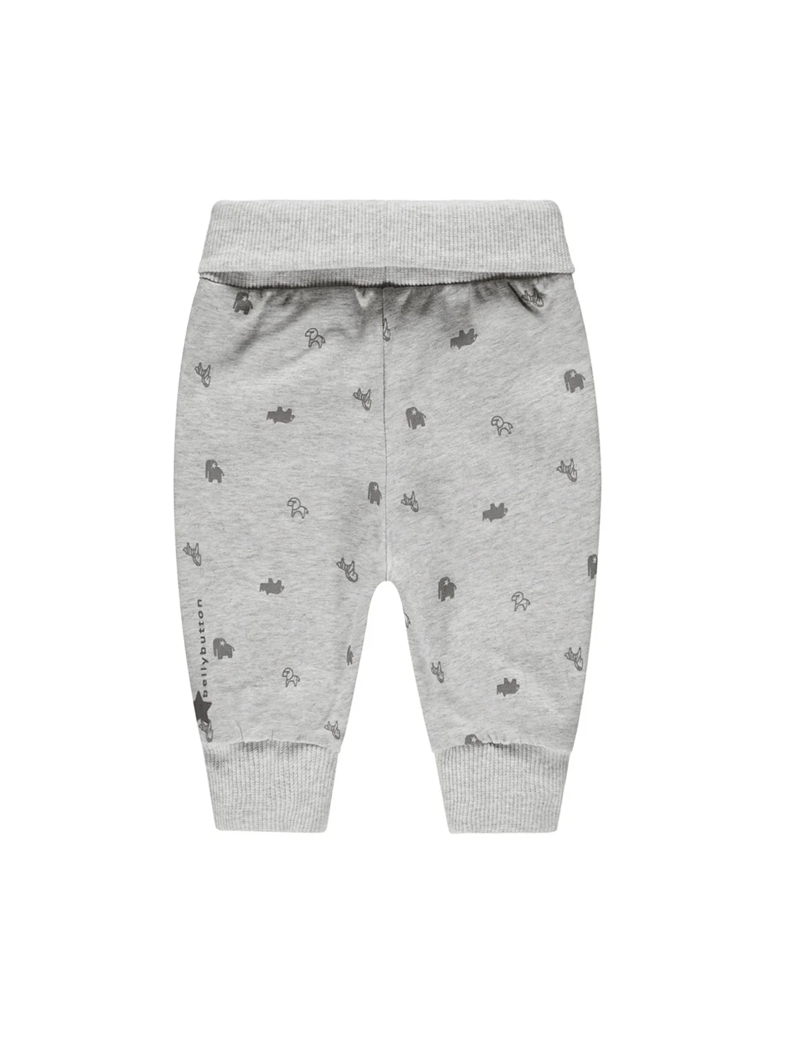 Jogginghose Jungle Life Beige - Image 2