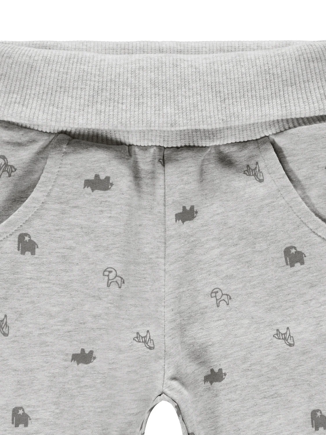 Jogginghose Jungle Life Beige - Image 3