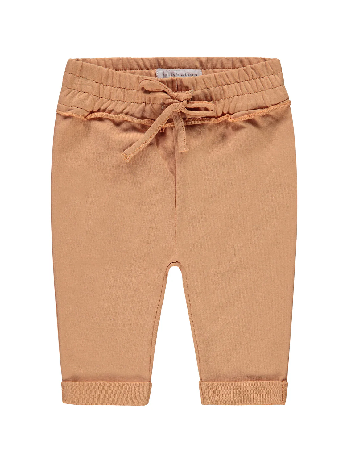 Jogginghose Orange