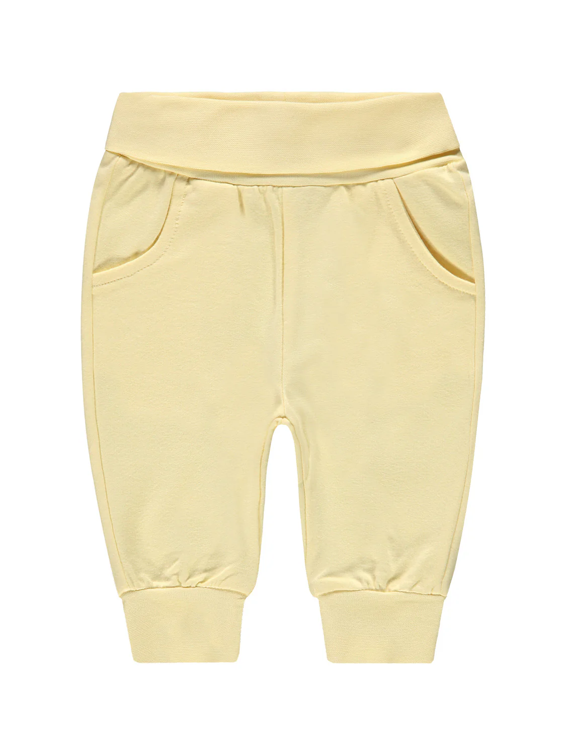 Jogginghose Summer Spirit Gelb