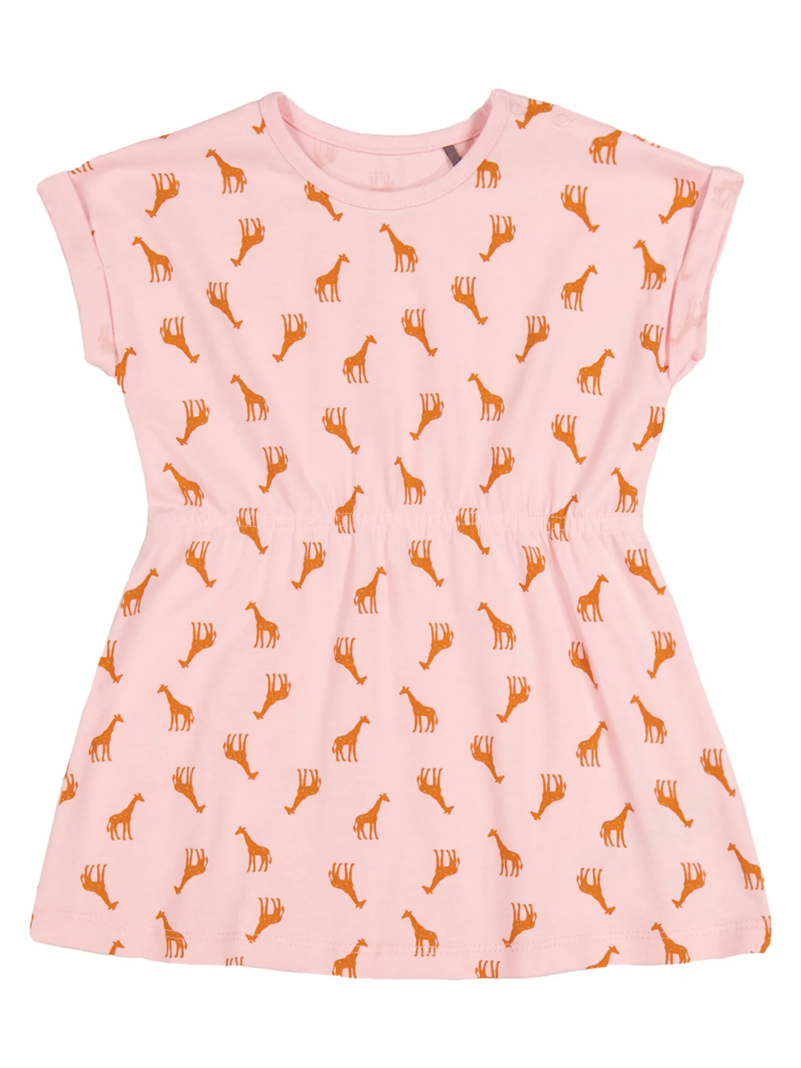 Kleid Animal Farm Rosa