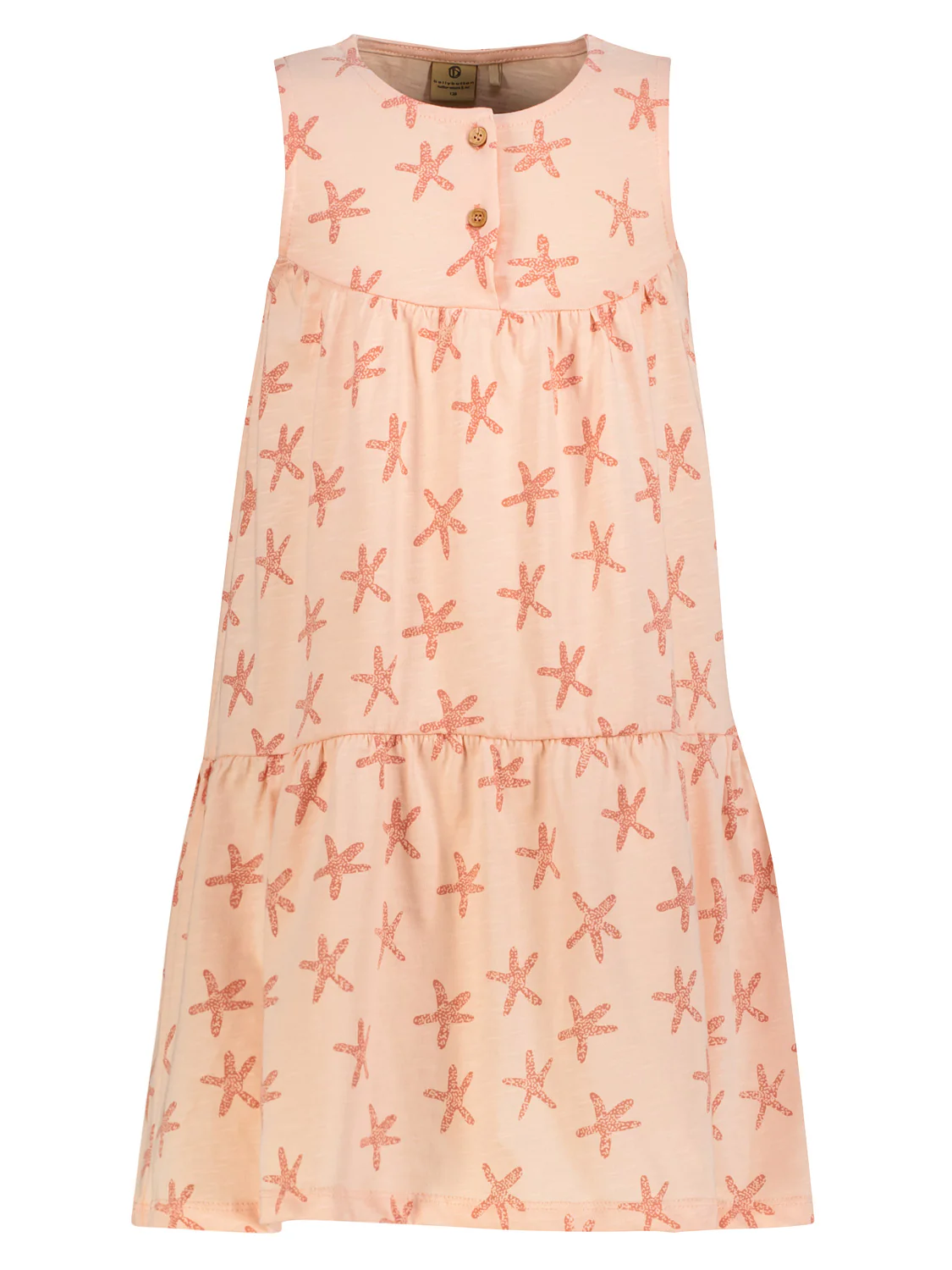 Kleid Apricot