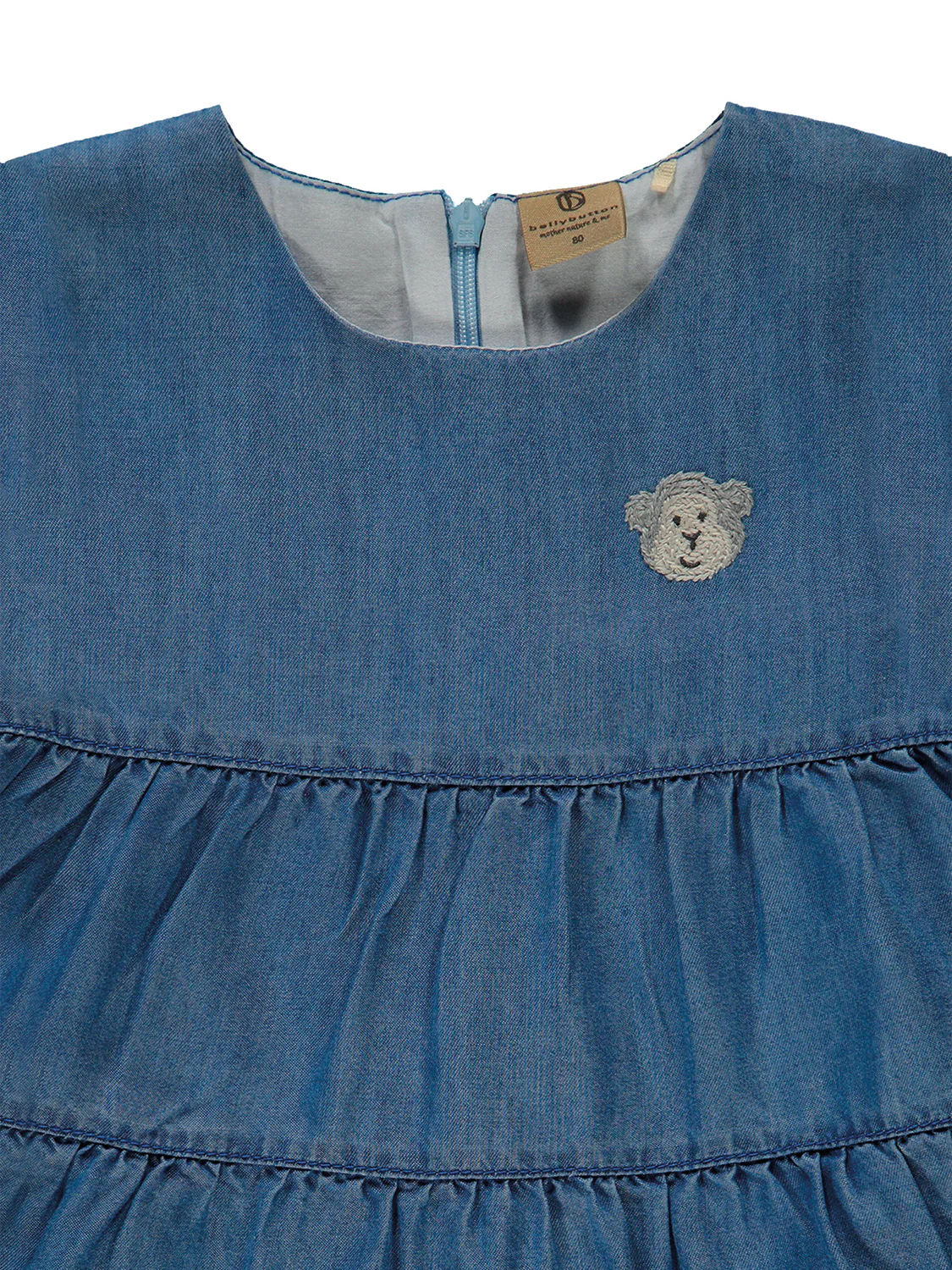 Kleid Blau - Image 3