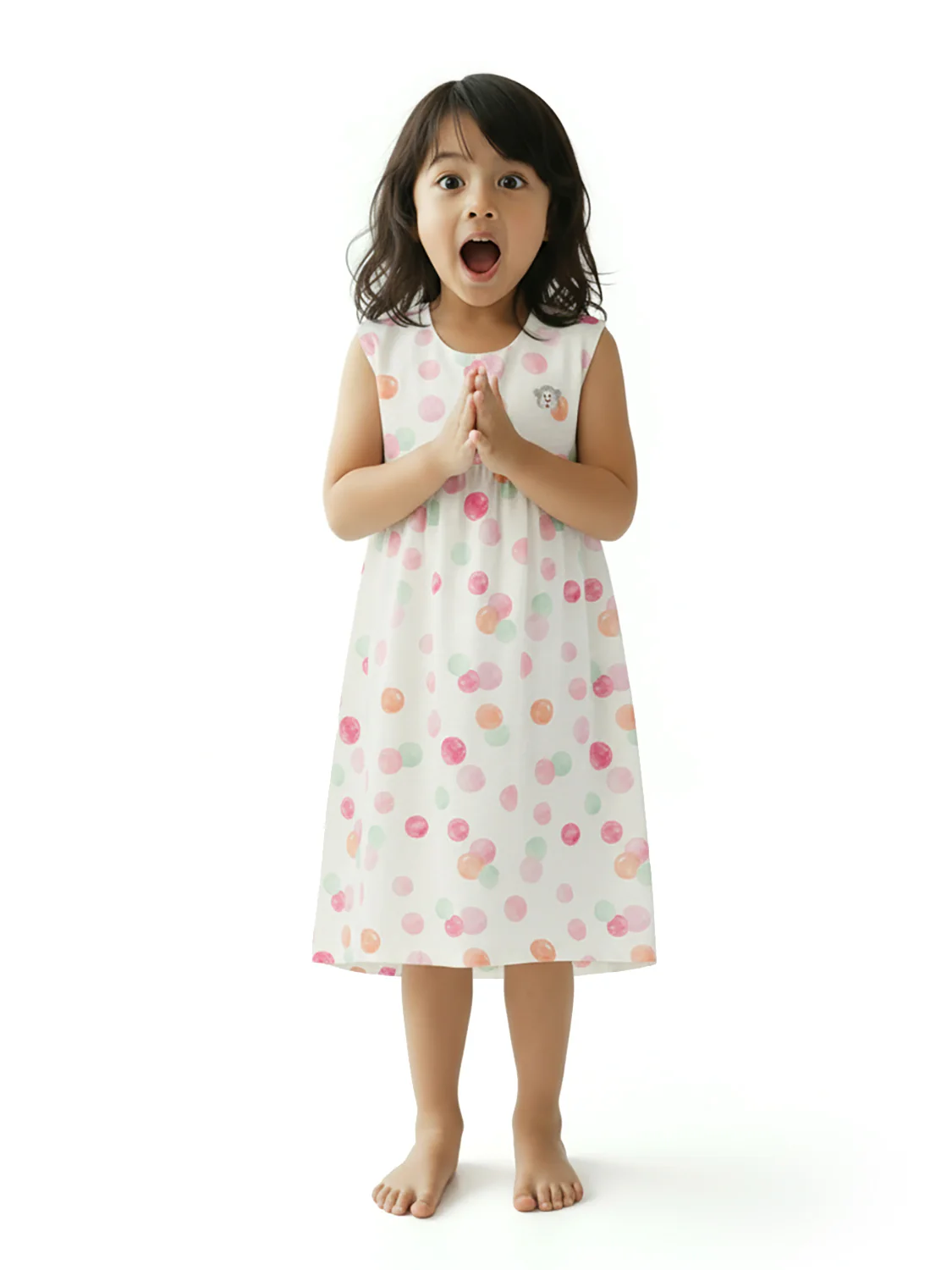 Kleid Cremeweiß - Image 4