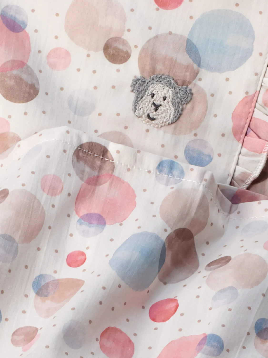 Kleid Cremeweiß - Image 2