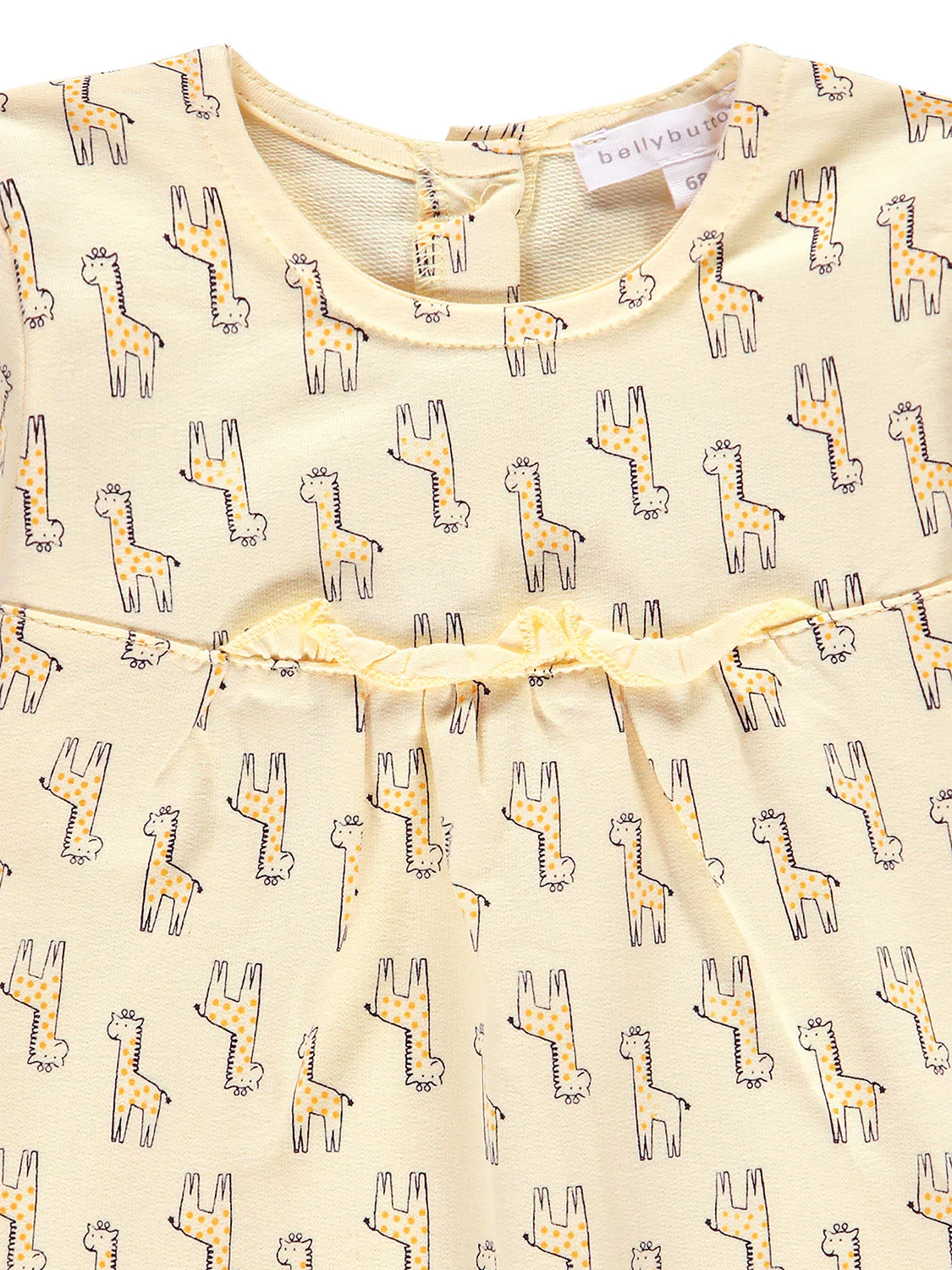 Kleid Gelb - Image 3
