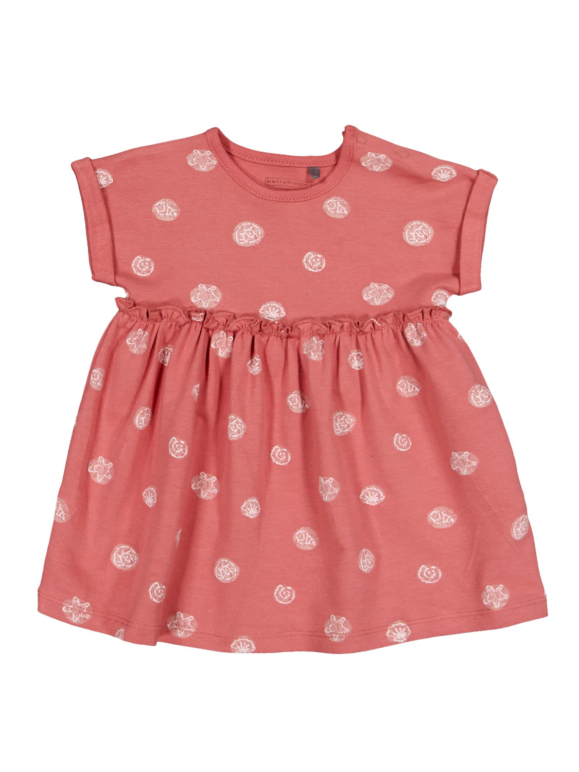 Kleid Koralle