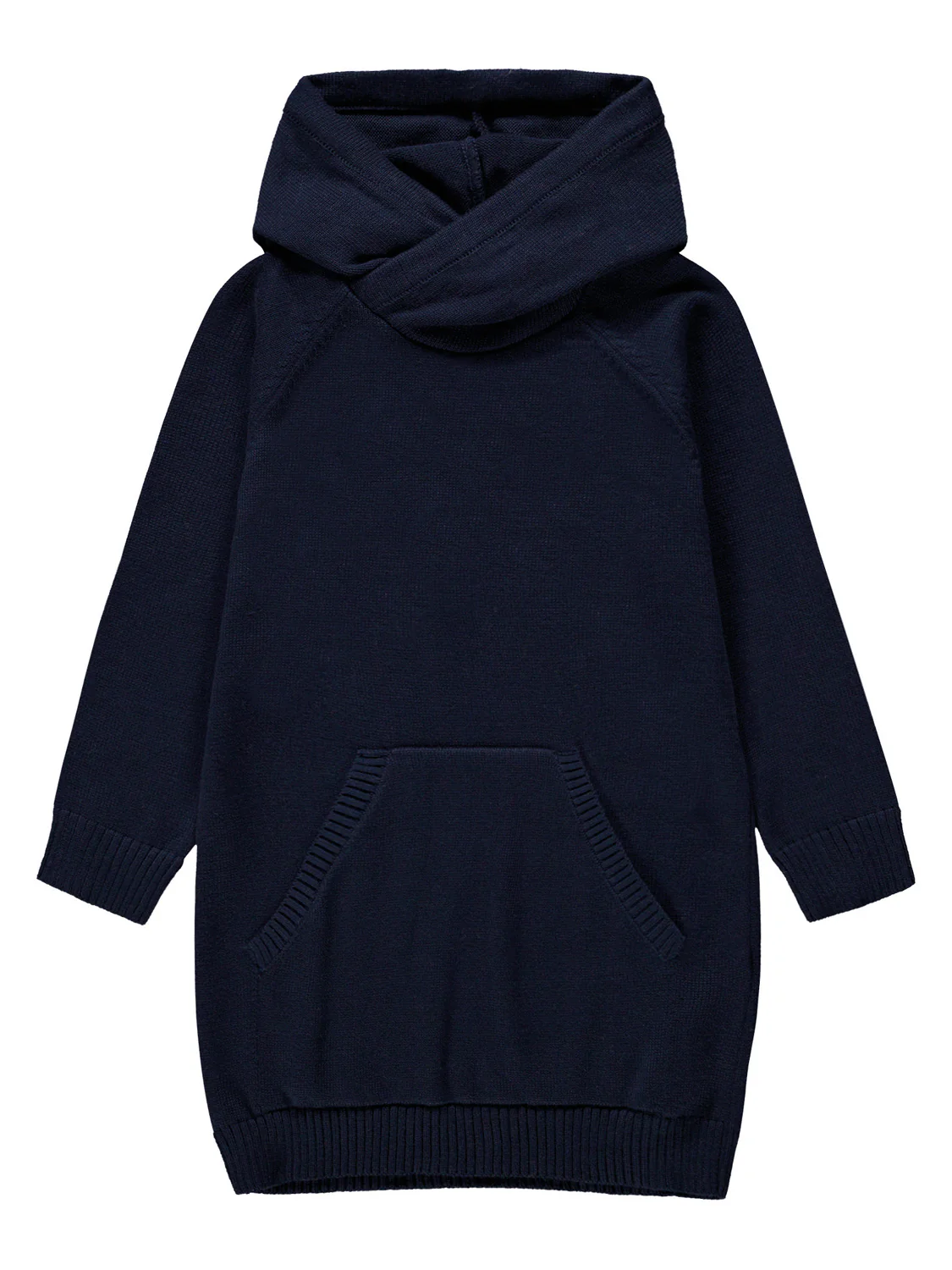 Kleid Marineblau
