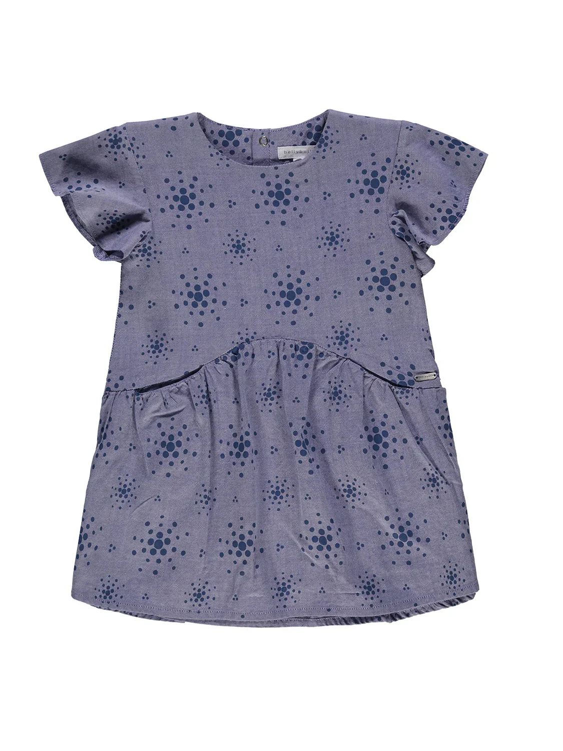 Kleid – Blau