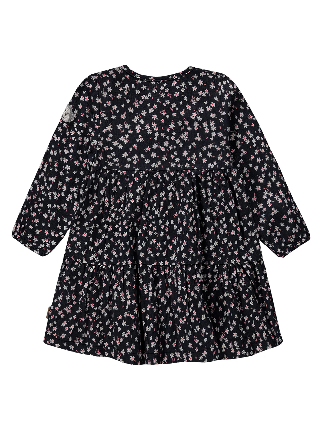 Kleid Marineblau - Image 3