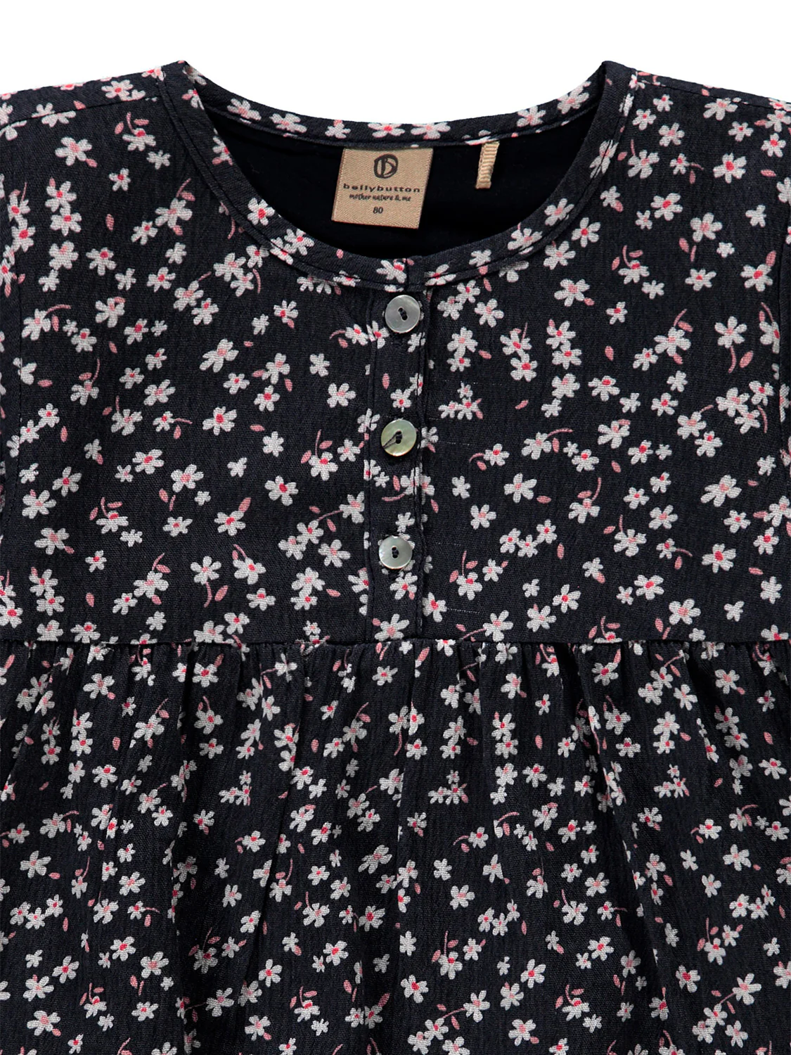 Kleid Marineblau - Image 4