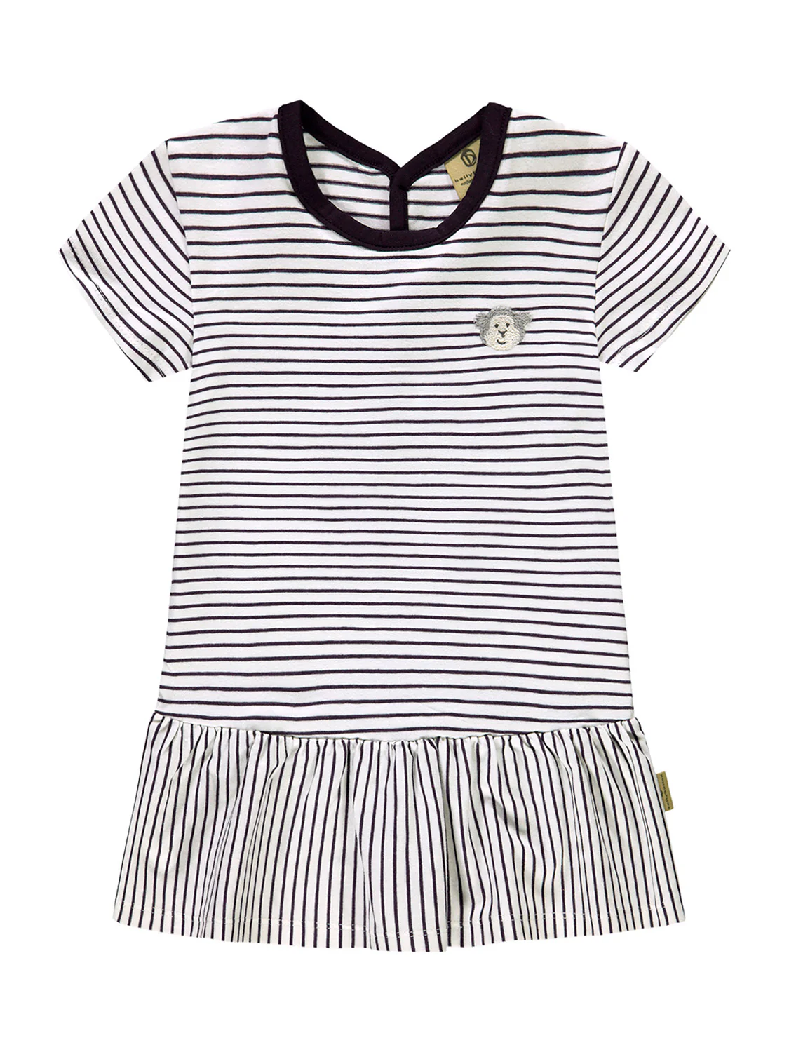 Kleid Mehrfarbig