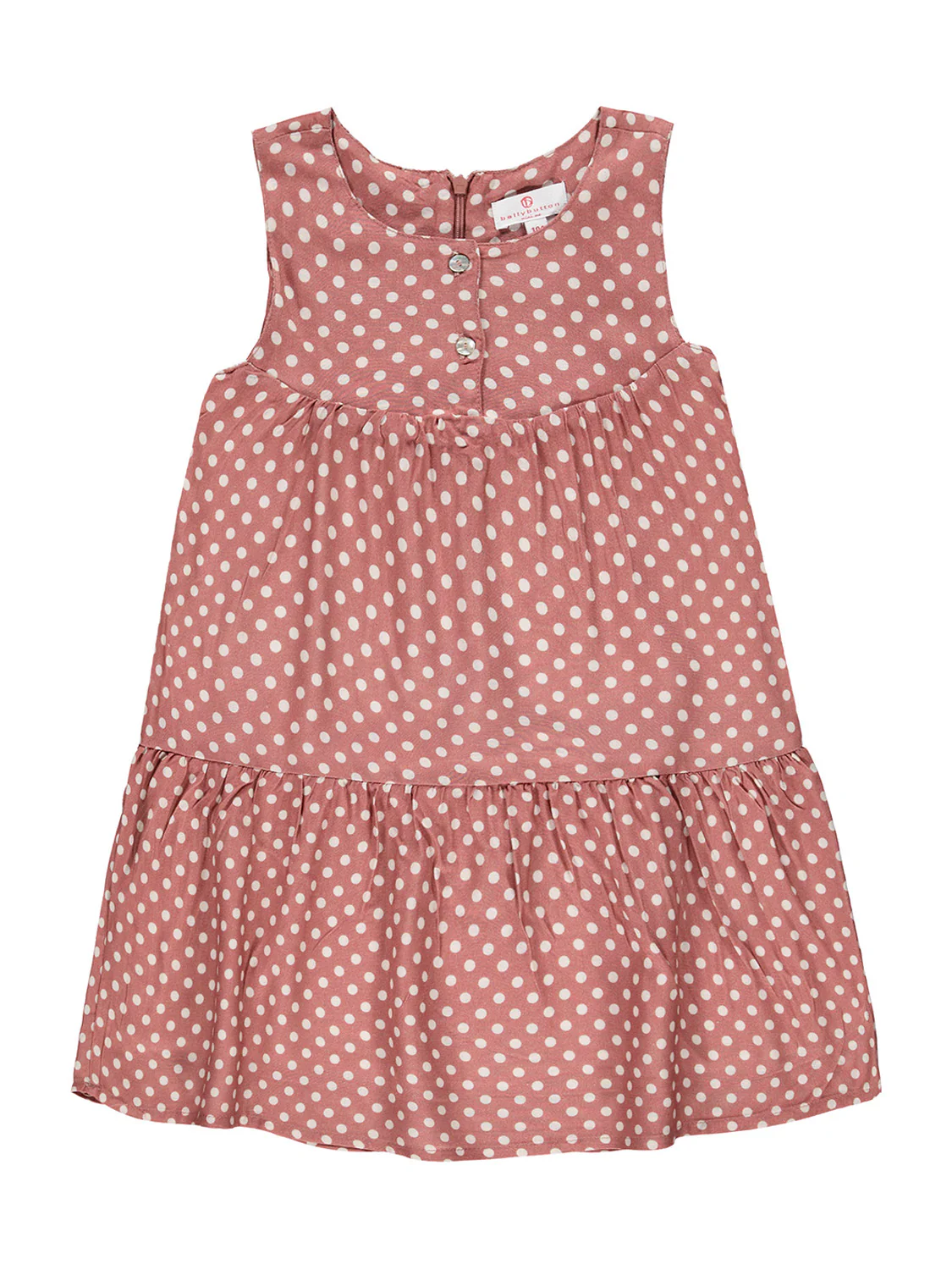 Kleid Rosa