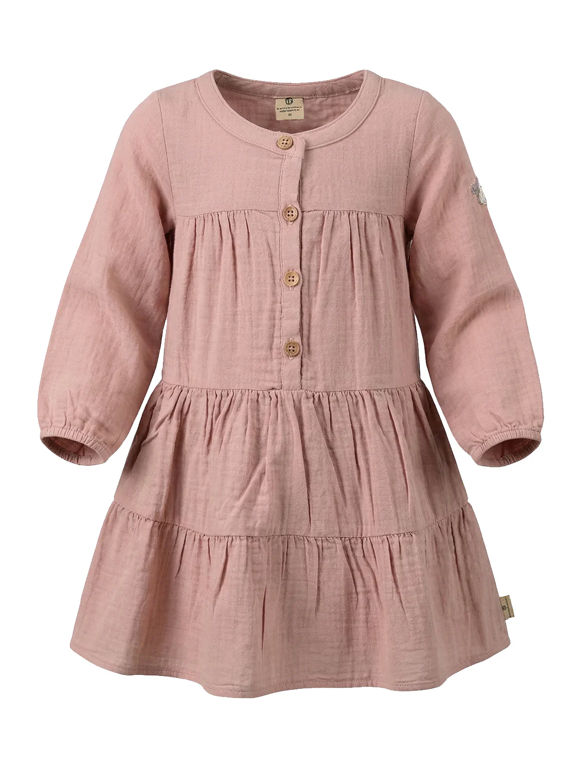 Kleid Rosa