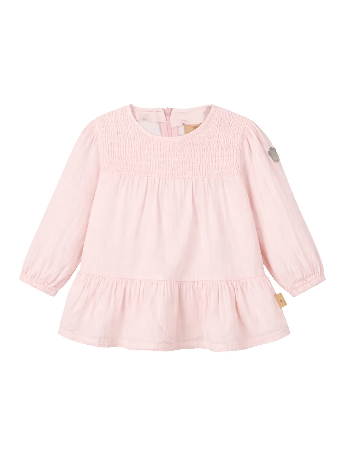 Kleid Rosa