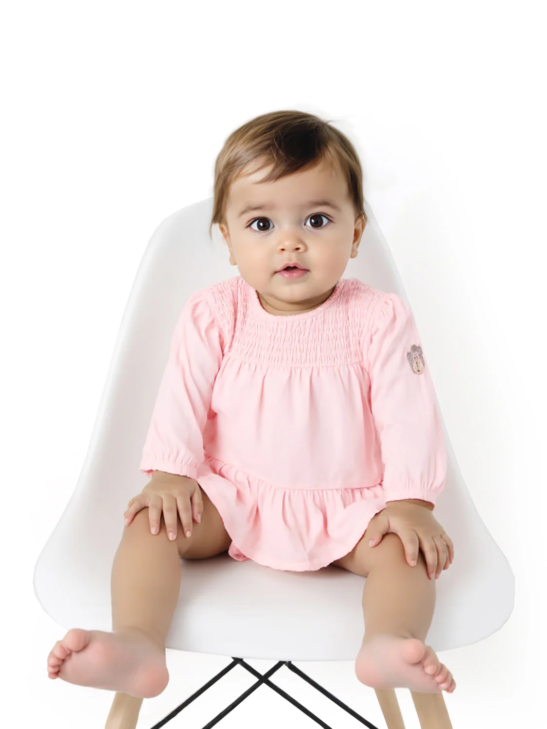 Kleid Rosa - Image 2
