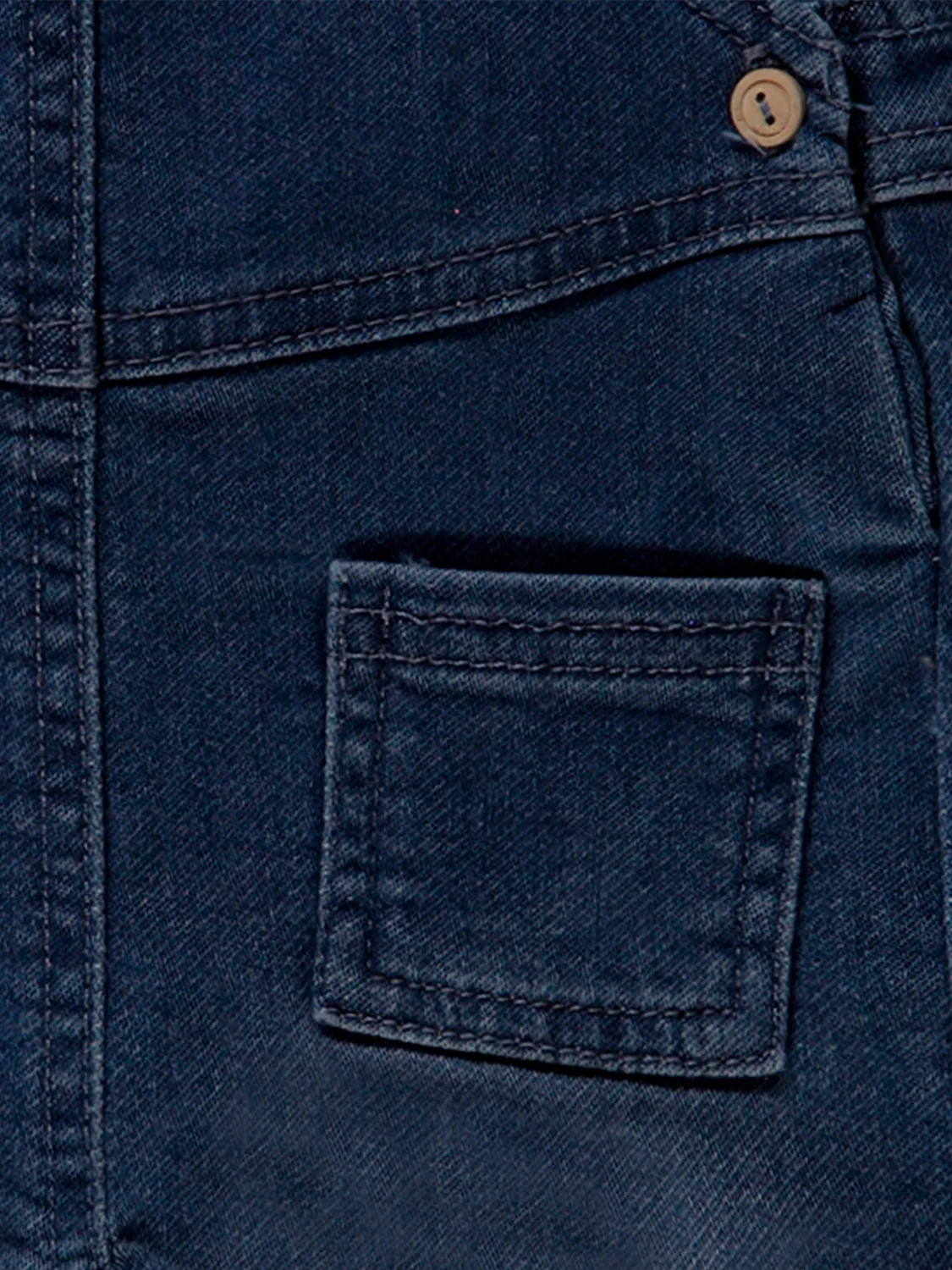 Latzhose Blau - Image 3