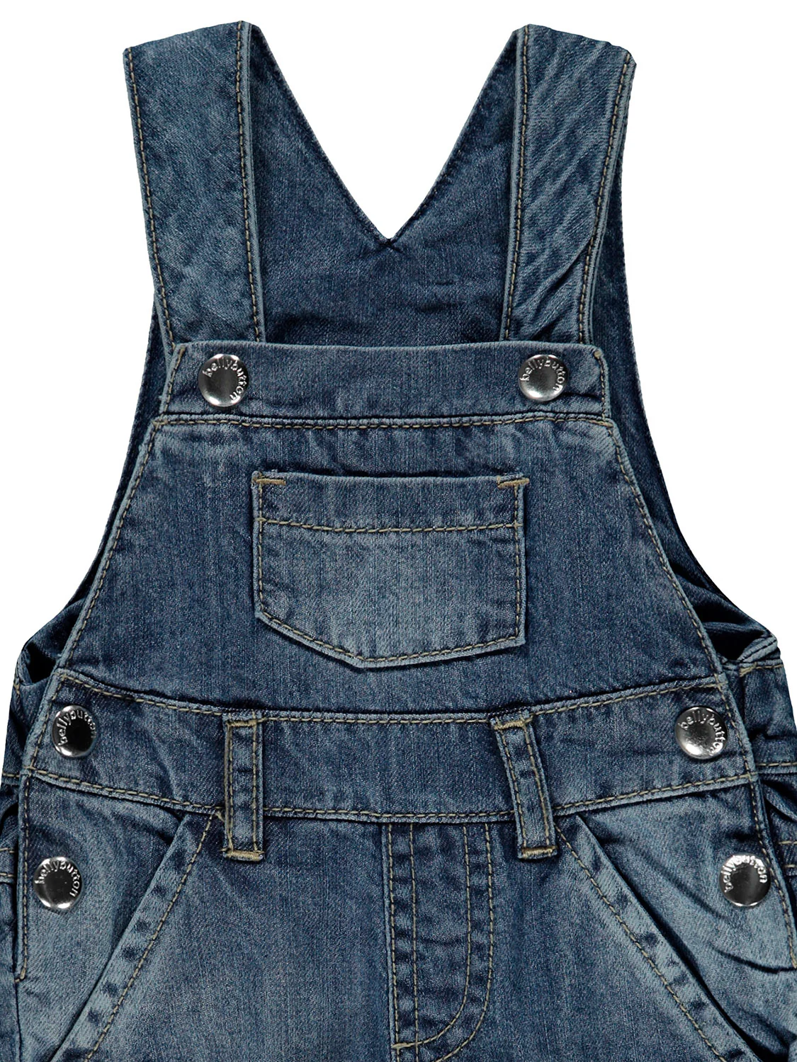 Latzhose Blau - Image 3