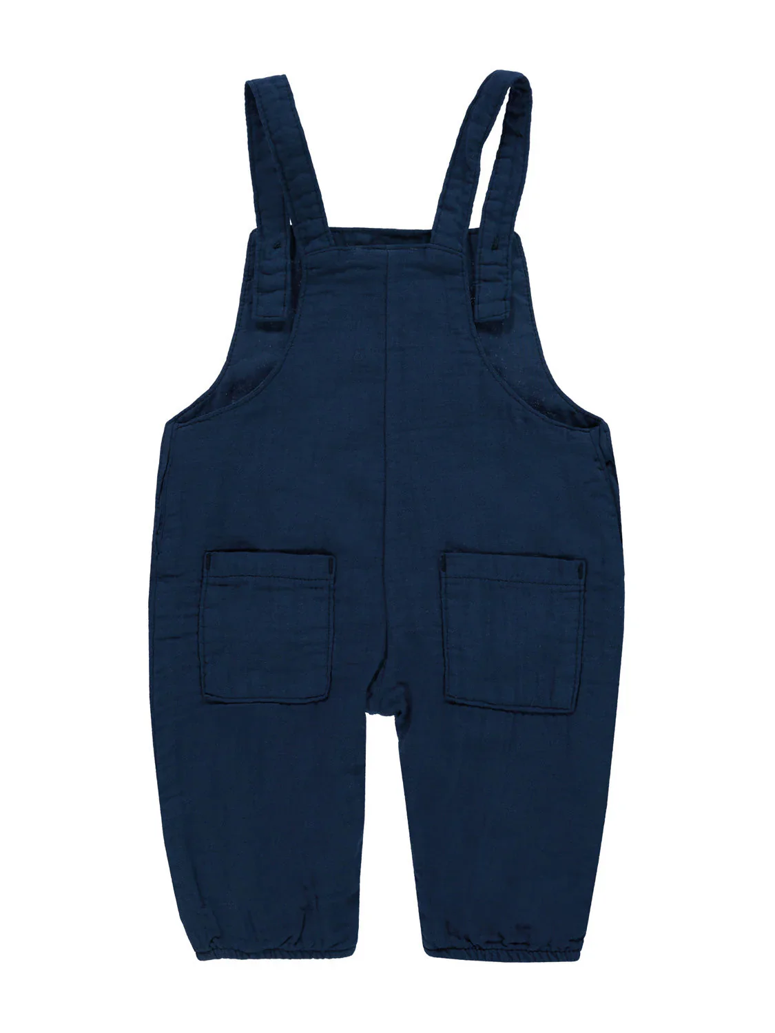 Latzhose Marineblau - Image 2