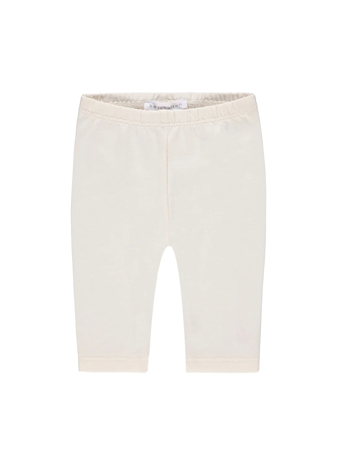 Leggings Cremeweiß