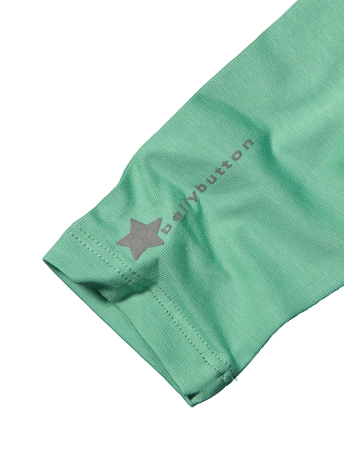 Leggings Hello Sunshine Mintgrün - Image 3