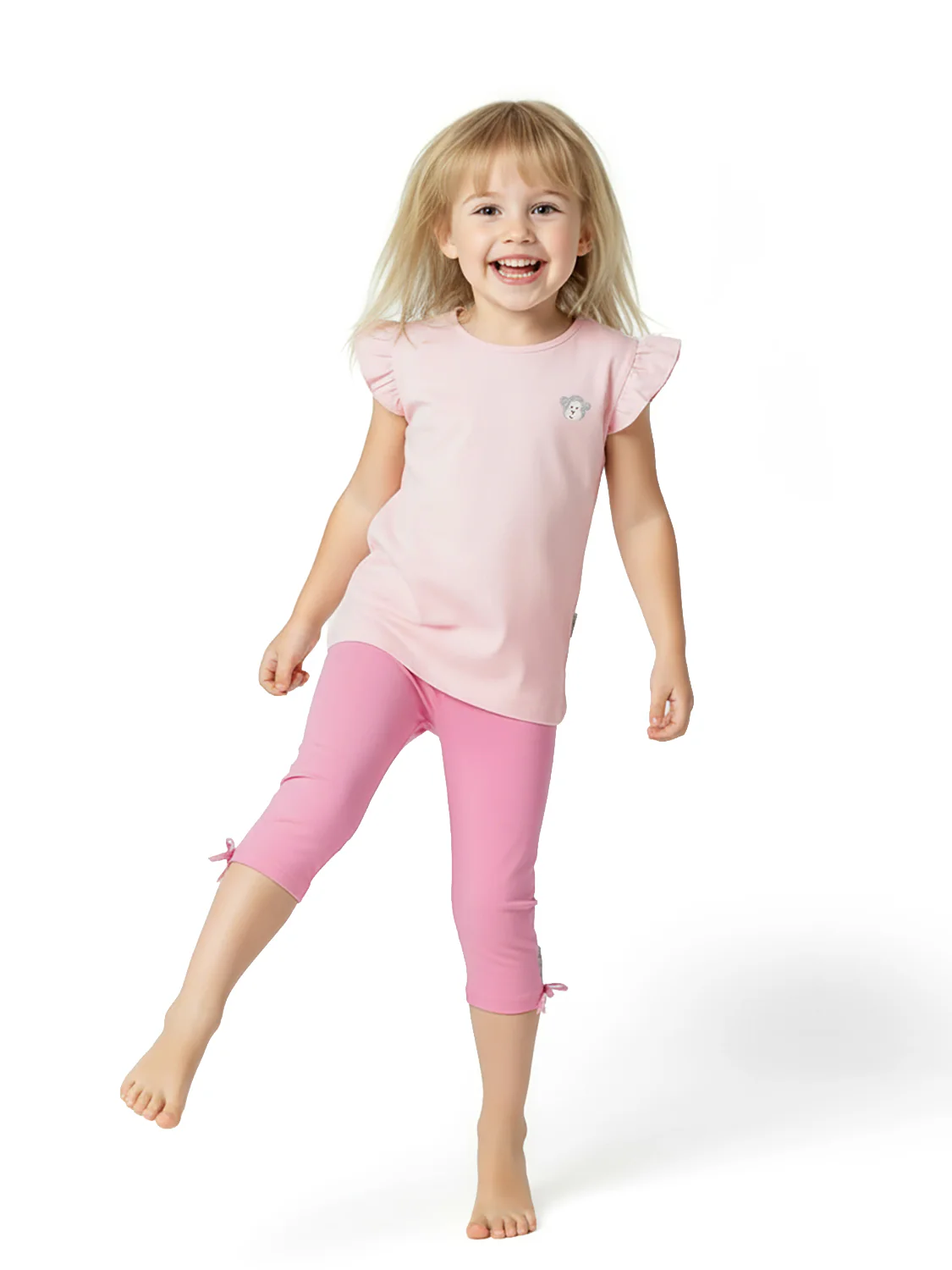 Leggings Rosa - Image 2