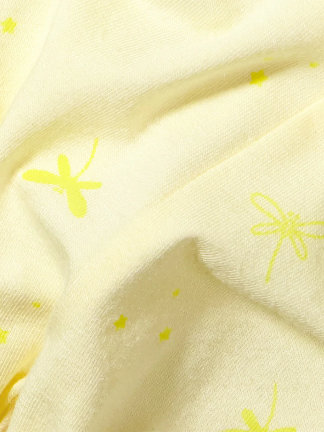 Leggings Summer Spirit Gelb - Image 3
