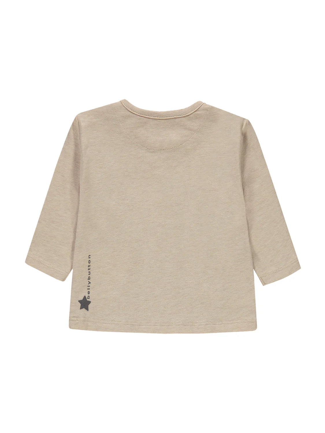 Longsleeve Beige - Image 2