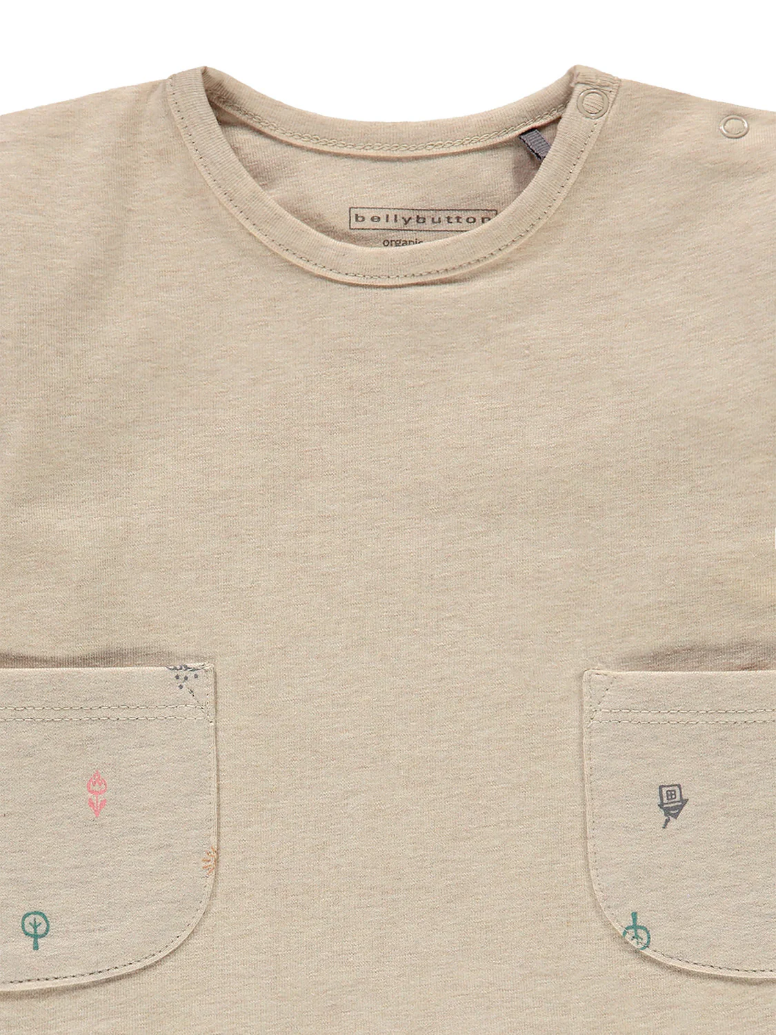 Longsleeve Beige - Image 3