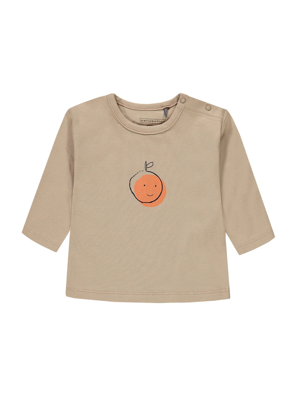 Longsleeve Beige