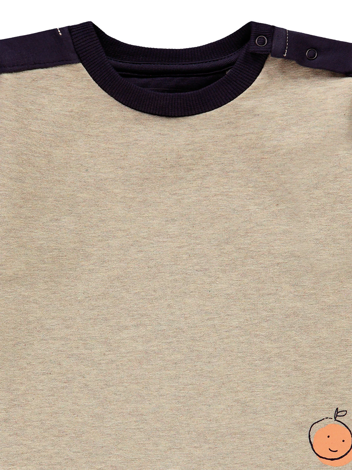 Longsleeve Beige - Image 3