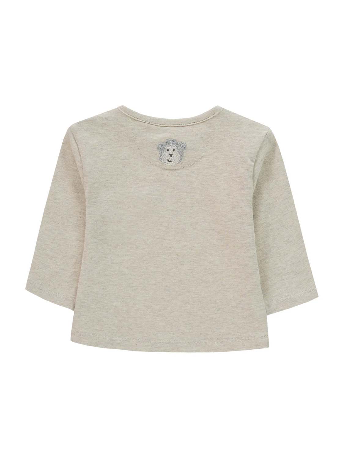Longsleeve Beige - Image 2