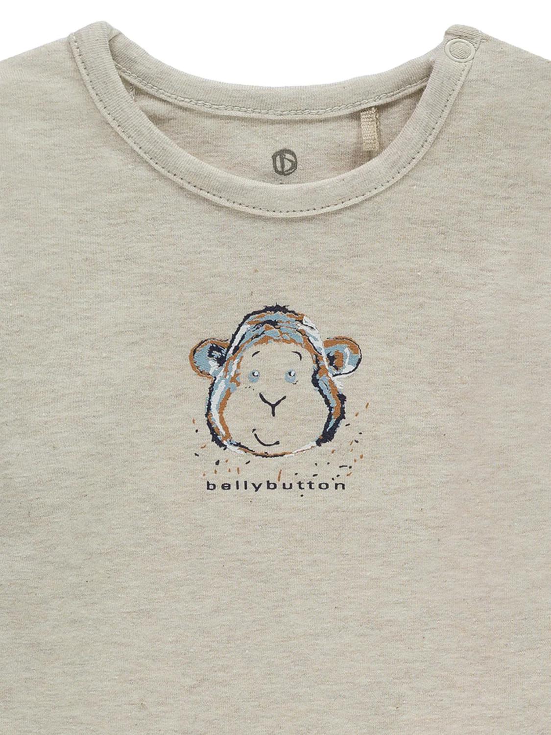 Longsleeve Beige - Image 3