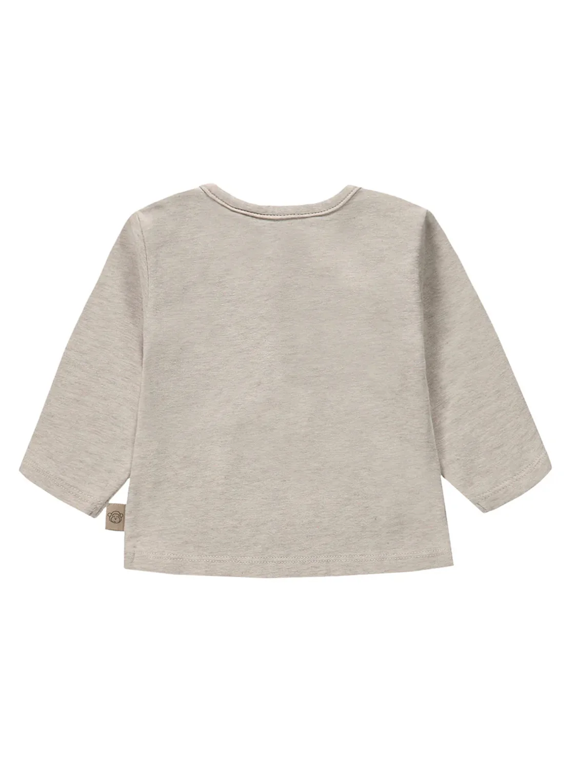 Longsleeve Beige - Image 2