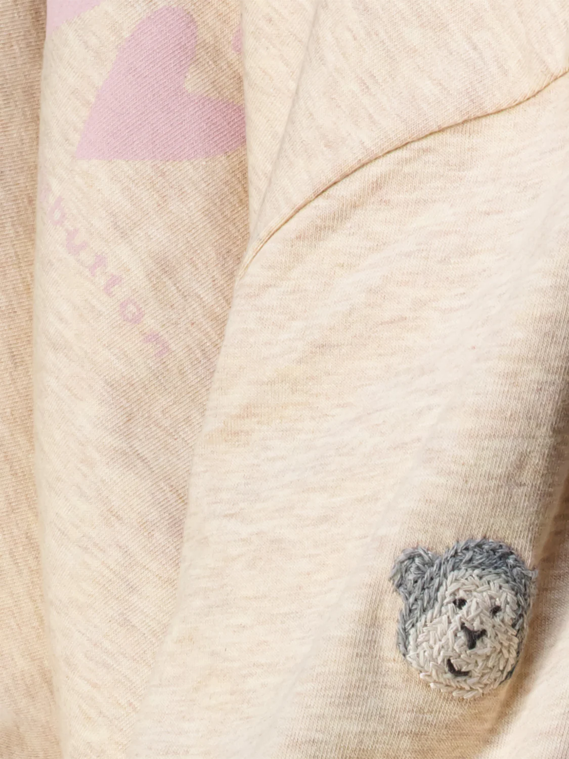 Longsleeve Beige - Image 5