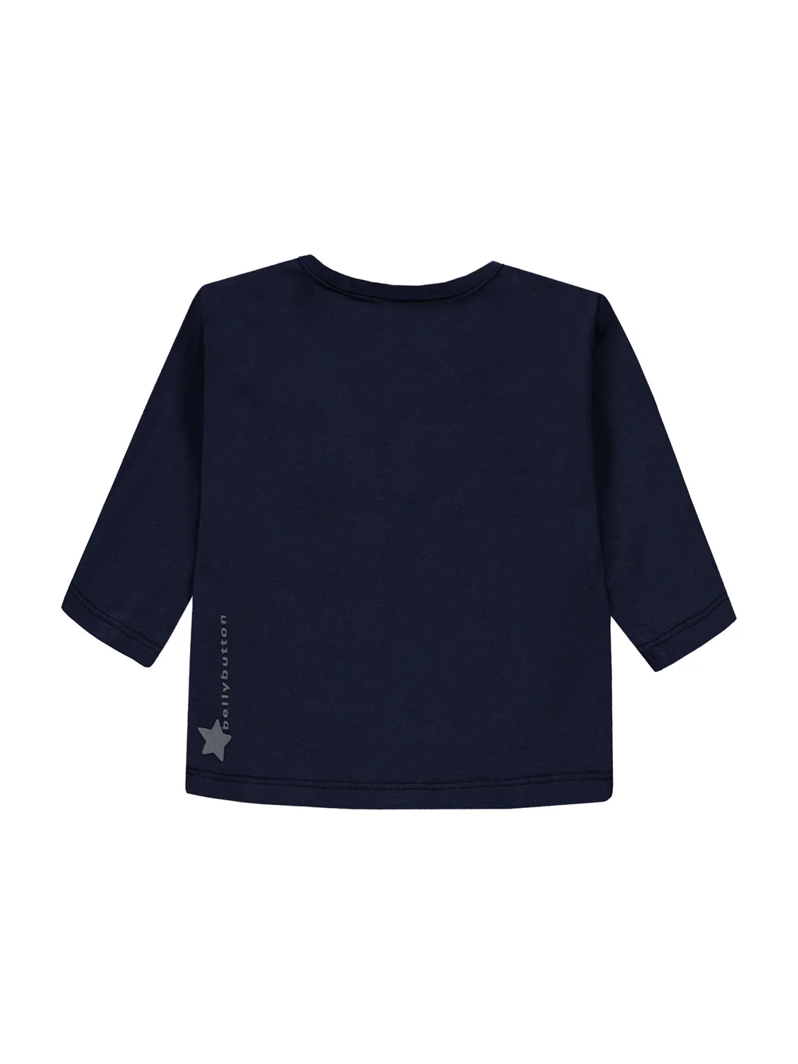 Longsleeve Blau - Image 2