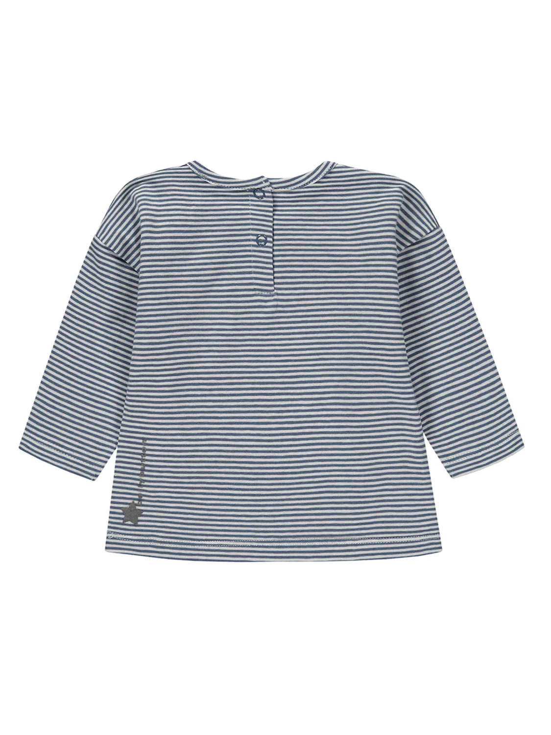 Longsleeve Blau - Image 2