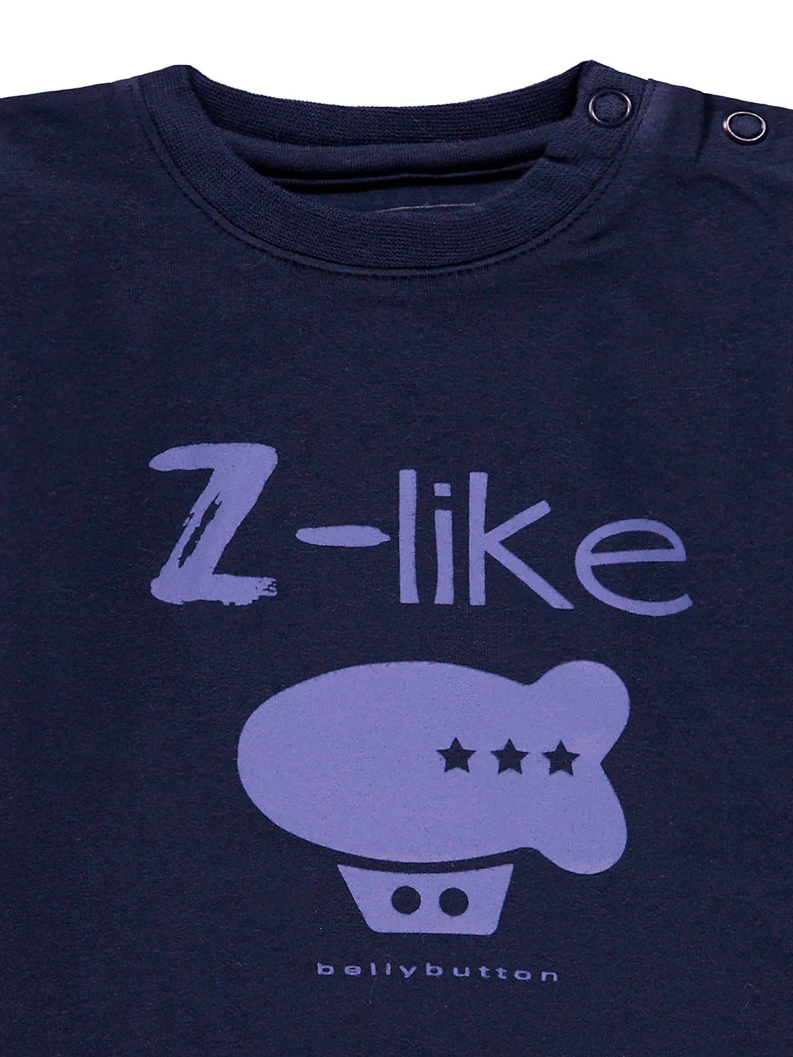 Longsleeve Blau - Image 3